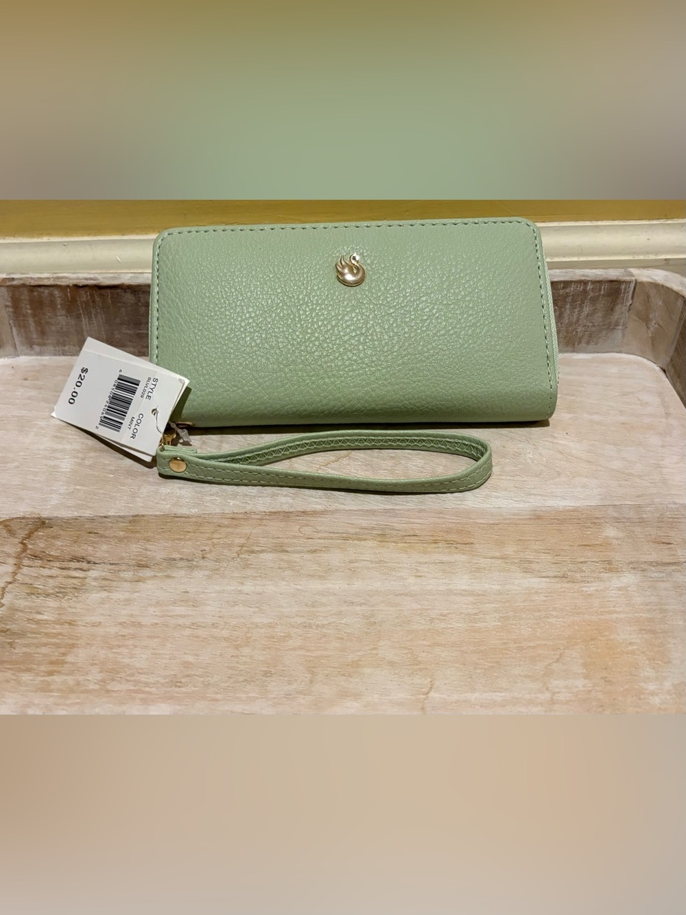 Green Wallet